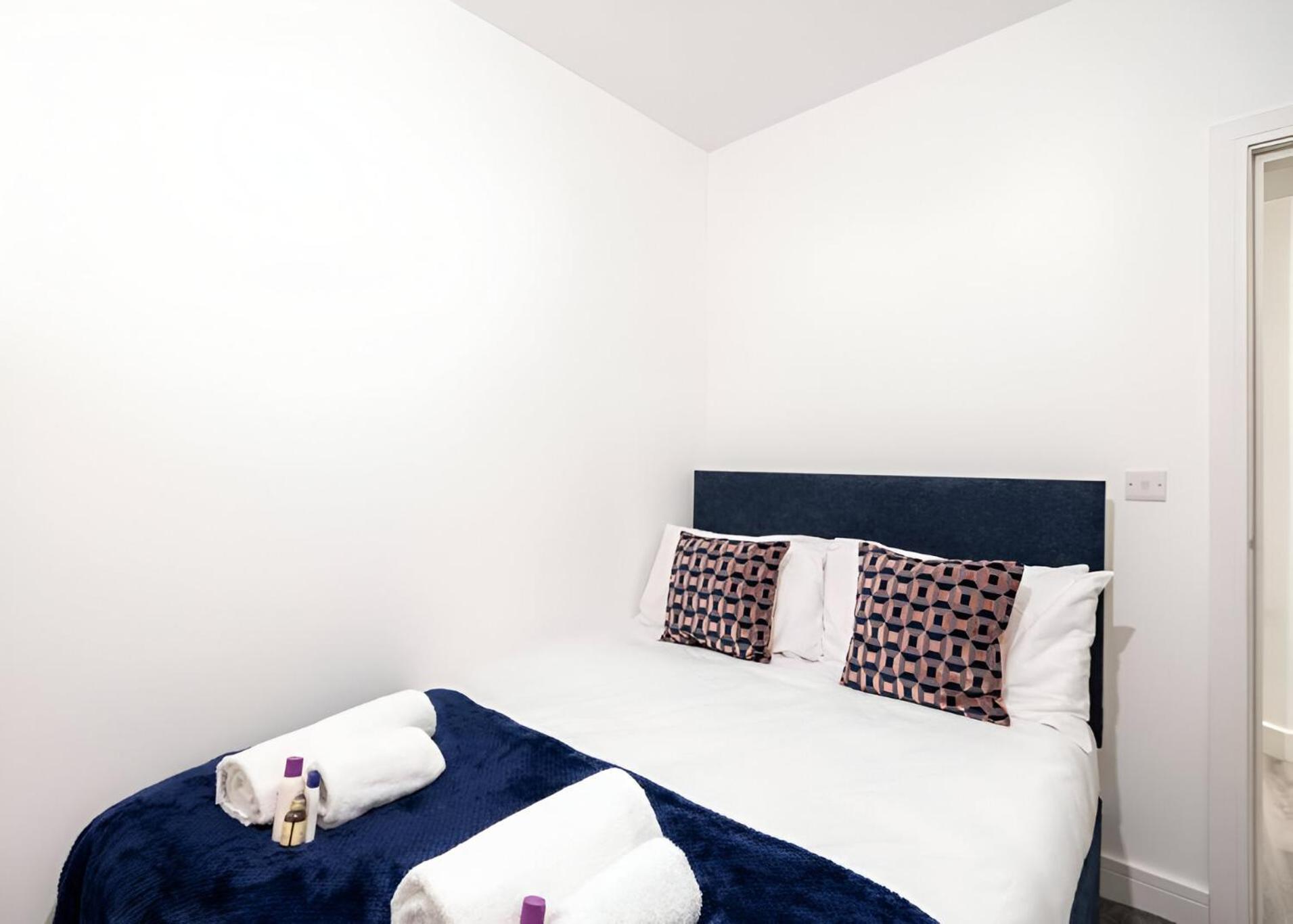 Apartament Cozy Vibes Refined 2Br Flat Bury  Zewnętrze zdjęcie