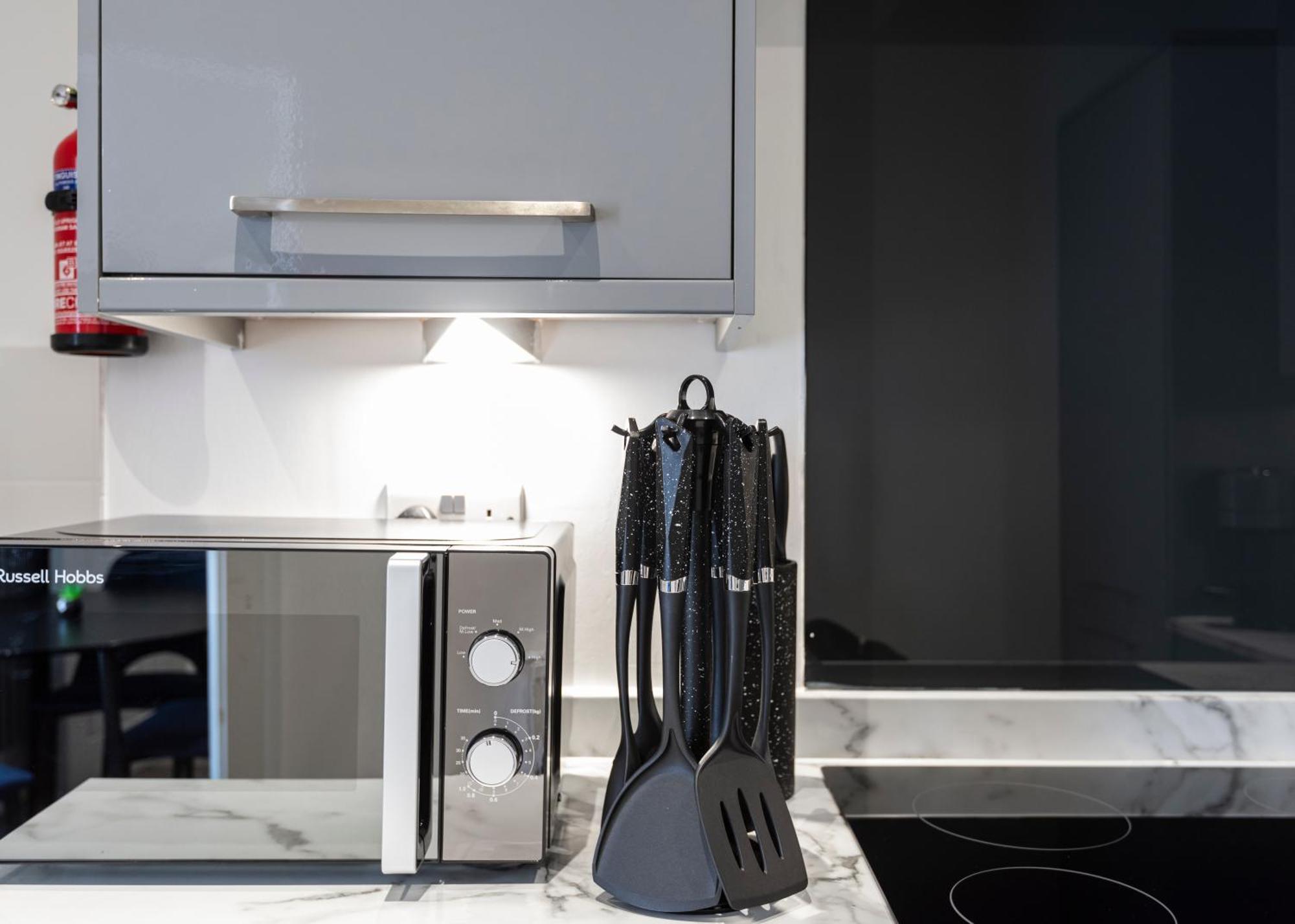 Apartament Cozy Vibes Refined 2Br Flat Bury  Zewnętrze zdjęcie